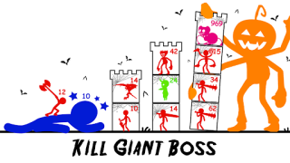 Herunterladen Stick Hero: Tower Defense Gelegentlich für Android Bildschirmfoto 7