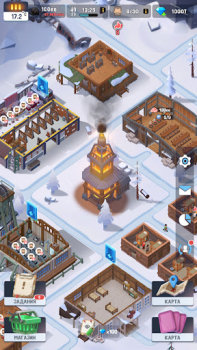 Herunterladen Frozen City Simulatoren für Android Bildschirmfoto 5