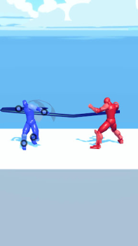 Herunterladen Draw Action: Freestyle Fight Aktion für Android Bildschirmfoto 6