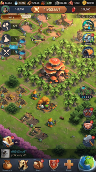 Herunterladen Primitive Era: 10000 BC Strategien für Android Bildschirmfoto 6