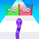 Herunterladen  Snake Run Race・Schlangen Spiel