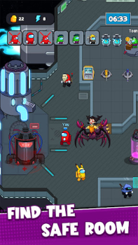 Herunterladen Space Survivor Aktion für Android Bildschirmfoto 7