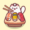 Herunterladen  Cat Snack Bar : Cat Food Games