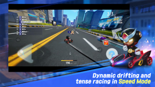 Herunterladen KartRider: Drift Rennen für Android Bildschirmfoto 2