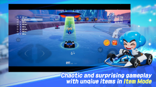 Herunterladen KartRider: Drift Rennen für Android Bildschirmfoto 3