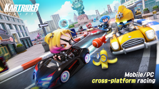 Herunterladen KartRider: Drift Rennen für Android Bildschirmfoto 7