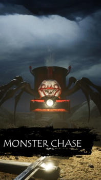 Herunterladen Spider Train: Survival Shoot Aktion für Android Bildschirmfoto 3