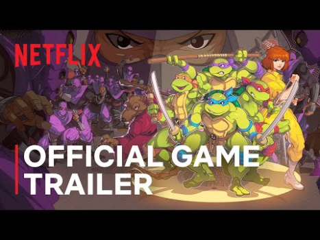 Herunterladen TMNT: Shredder's Revenge Aktion für Android Bildschirmfoto 8
