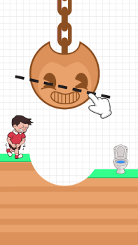 Herunterladen Toilet Rush Race: Pee Master Puzzle-Spiele für Android Bildschirmfoto 7