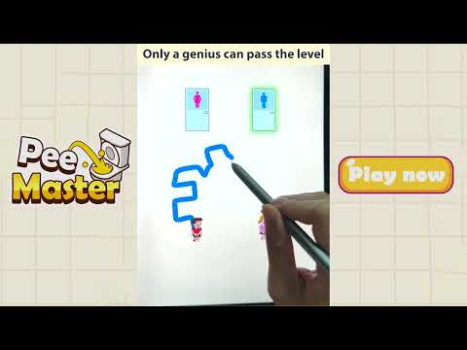 Herunterladen Toilet Rush Race: Pee Master Puzzle-Spiele für Android Bildschirmfoto 8