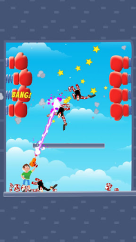 Herunterladen Mr. Pain Puzzle-Spiele für Android Bildschirmfoto 2