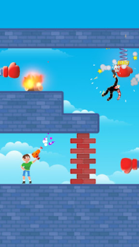 Herunterladen Mr. Pain Puzzle-Spiele für Android Bildschirmfoto 3