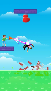 Herunterladen Mr. Pain Puzzle-Spiele für Android Bildschirmfoto 4