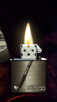 Herunterladen Feuerzeug Simulation Simulatoren für Android Bildschirmfoto 7