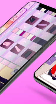 Herunterladen Gacha Nox Mod Kunst & Design für Android Bildschirmfoto 2