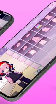 Herunterladen Gacha Nox Mod Kunst & Design für Android Bildschirmfoto 3