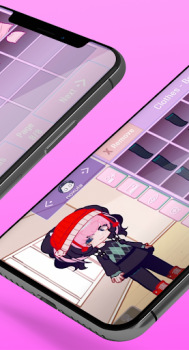 Herunterladen Gacha Nox Mod Kunst & Design für Android Bildschirmfoto 4