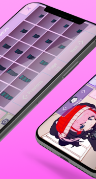 Herunterladen Gacha Nox Mod Kunst & Design für Android Bildschirmfoto 5