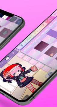 Herunterladen Gacha Nox Mod Kunst & Design für Android Bildschirmfoto 7