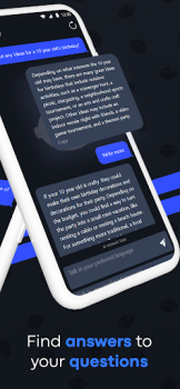 Herunterladen Aico - GPT AI Chat & Talk Werkzeuge für Android Bildschirmfoto 2