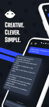 Herunterladen Aico - GPT AI Chat & Talk Werkzeuge für Android Bildschirmfoto 6