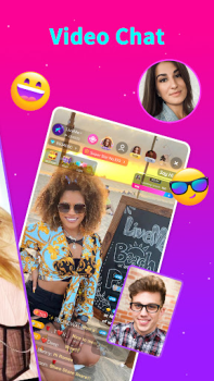 Herunterladen LiveMe+: Live Stream & Go Live Soziales für Android Bildschirmfoto 2