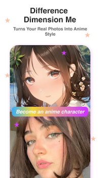 Herunterladen Anime Art - AI Art Generator Kunst & Design für Android Bildschirmfoto 4