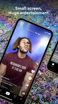 Herunterladen TikTok Soziales für Android