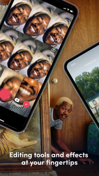 Herunterladen TikTok Soziales für Android Bildschirmfoto 3
