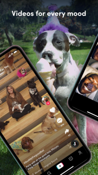 Herunterladen TikTok Soziales für Android Bildschirmfoto 4