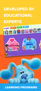 Herunterladen Noggin Preschool Learning App Bildung für Android Bildschirmfoto 2
