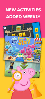 Herunterladen Noggin Preschool Learning App Bildung für Android Bildschirmfoto 3