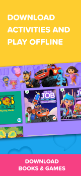Herunterladen Noggin Preschool Learning App Bildung für Android Bildschirmfoto 6