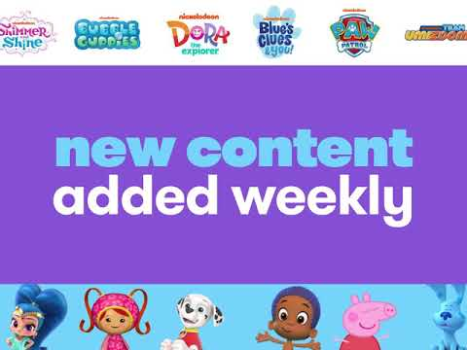 Herunterladen Noggin Preschool Learning App Bildung für Android Bildschirmfoto 8