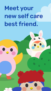 Herunterladen Finch: Self Care Pet Gesundheit & Fitness für Android