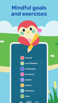 Herunterladen Finch: Self Care Pet Gesundheit & Fitness für Android Bildschirmfoto 3