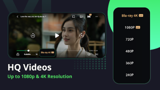 Herunterladen iQIYI - Drama, Anime, Show Unterhaltung für Android Bildschirmfoto 2