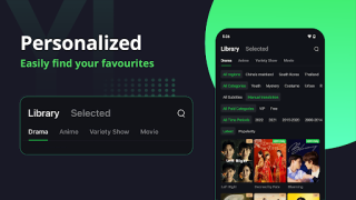 Herunterladen iQIYI - Drama, Anime, Show Unterhaltung für Android Bildschirmfoto 5