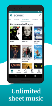 Herunterladen Everand: E-Books und Hörbücher Bücher und Leitfäden für Android Bildschirmfoto 4
