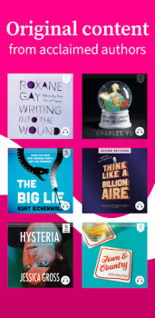Herunterladen Everand: E-Books und Hörbücher Bücher und Leitfäden für Android Bildschirmfoto 5