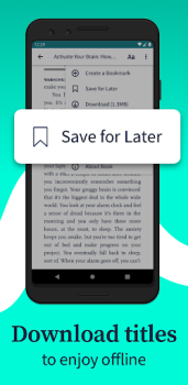 Herunterladen Everand: E-Books und Hörbücher Bücher und Leitfäden für Android Bildschirmfoto 6