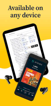 Herunterladen Everand: E-Books und Hörbücher Bücher und Leitfäden für Android Bildschirmfoto 7