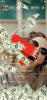 Herunterladen Fambase: Live & Group Chat Lebensstil für Android Bildschirmfoto 3