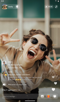 Herunterladen Fambase: Live & Group Chat Lebensstil für Android Bildschirmfoto 7