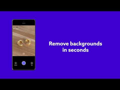 Herunterladen Photoroom Studio Photo Editor Foto für Android Bildschirmfoto 8