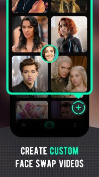 Herunterladen FaceMagic: AI Videos & Photos Unterhaltung für Android Bildschirmfoto 3
