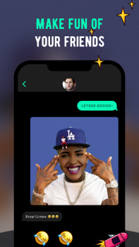 Herunterladen FaceMagic: AI Videos & Photos Unterhaltung für Android Bildschirmfoto 4