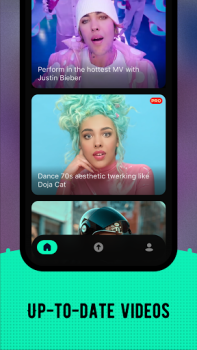 Herunterladen FaceMagic: AI Videos & Photos Unterhaltung für Android Bildschirmfoto 5