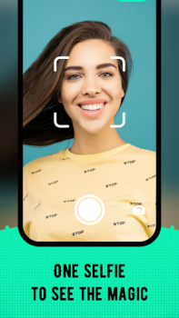 Herunterladen FaceMagic: AI Videos & Photos Unterhaltung für Android Bildschirmfoto 6