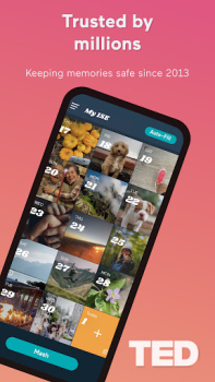 Herunterladen 1 Second Everyday Video Diary Video-Player und -Editoren für Android Bildschirmfoto 2